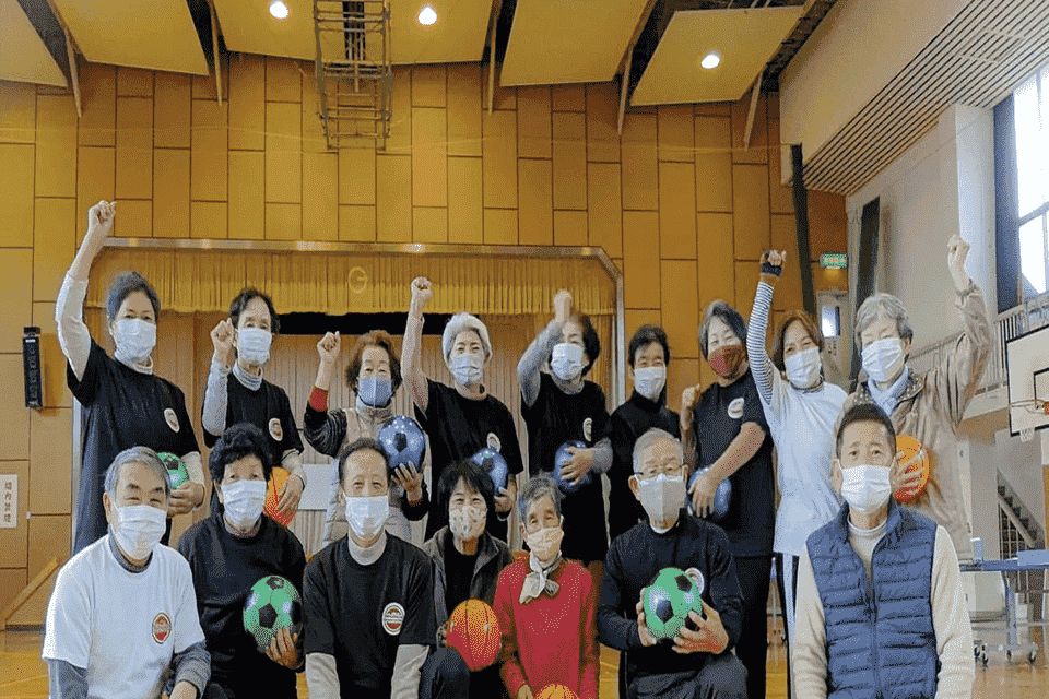 誰もが元気なまちプロジェクト