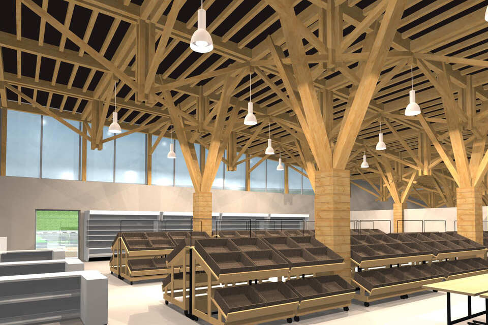 道の駅ほうじょう再整備プロジェクト