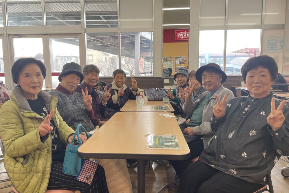 坂崎コミュニティライド