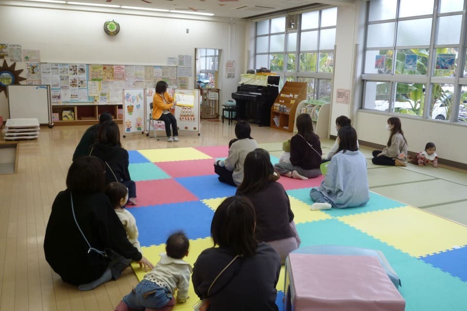 出産・子育てがしやすく、子どもがたくましく育つまちの実現事業