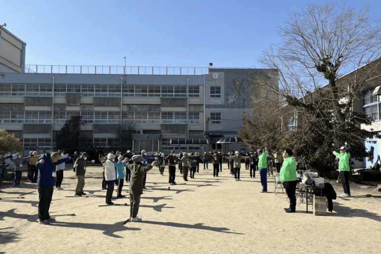 地域の中で活き活きと、健康で幸せに暮らせるまちの実現事業