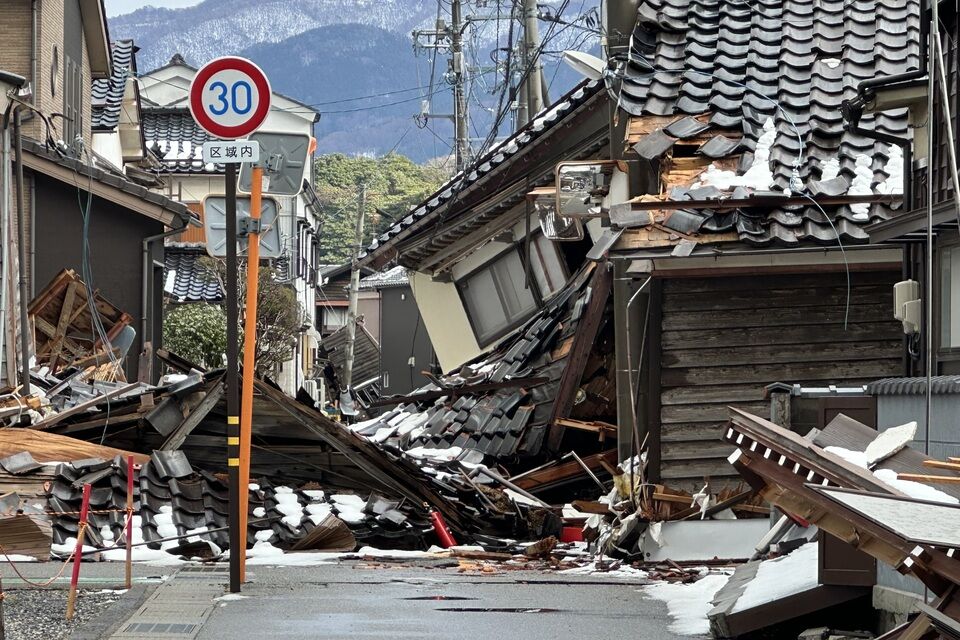 令和６年能登半島地震災害復旧・復興支援プロジェクト