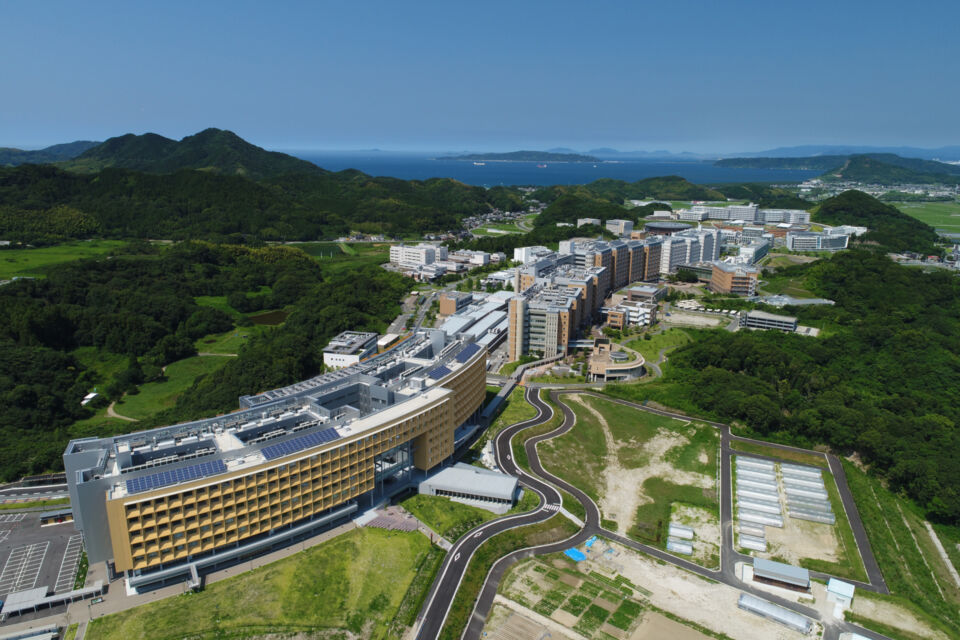 大学がある”まち”の新たな挑戦～糸島サイエンス・ヴィレッジ～