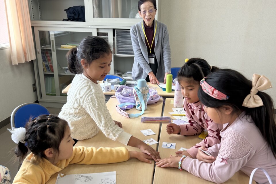 多文化共生のまちづくりプロジェクト