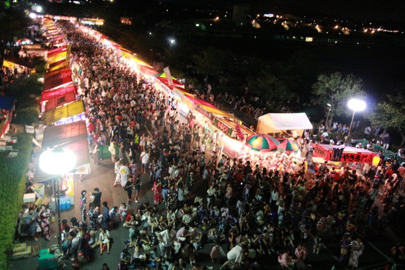 花火大会支援プロジェクト