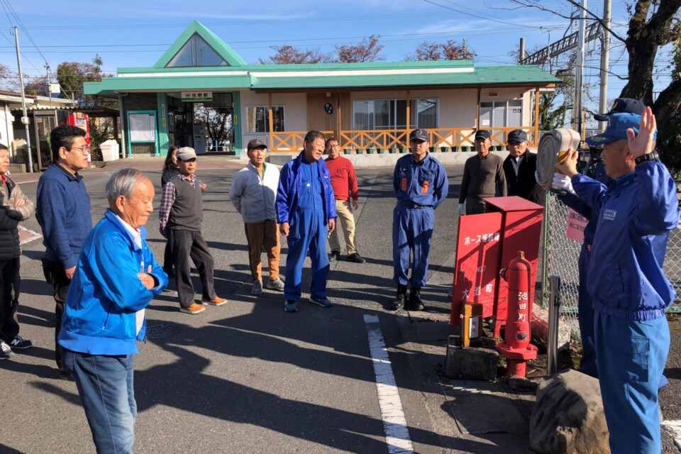 町民と役場をつなぐ「まちづくり工房」プロジェクト