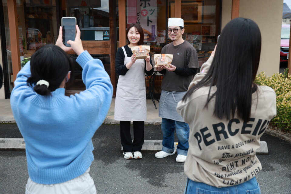 「いい塩梅のまち」池田山麓と情報発信を活用した関係人口創出プロジェクト