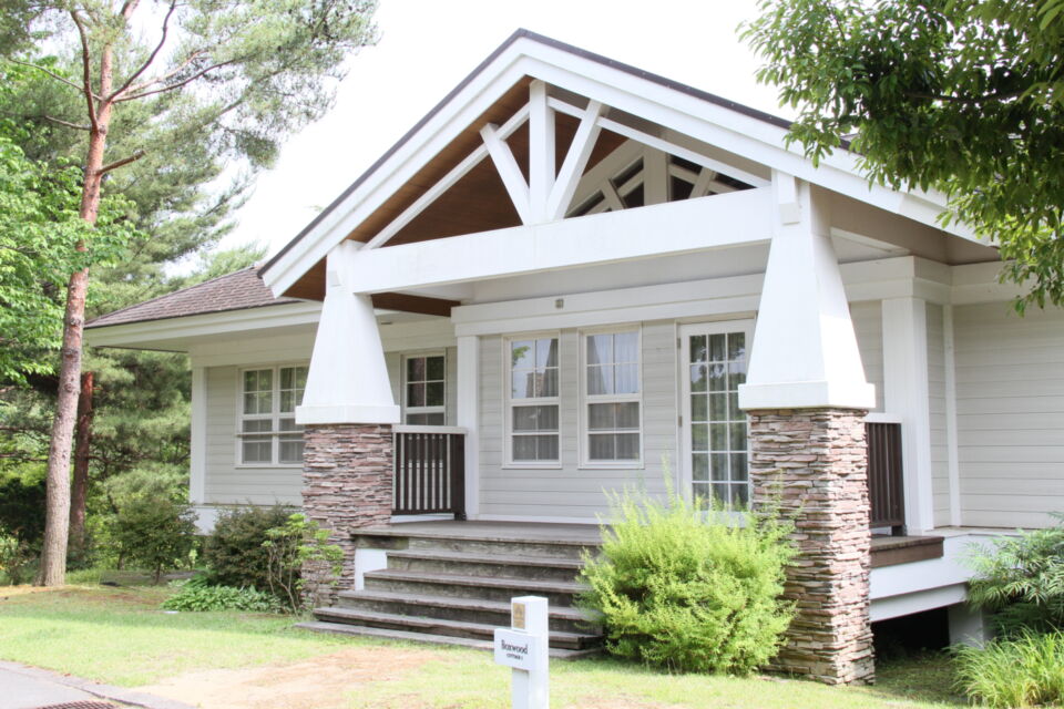 なかさと公園キャンプ場等整備事業