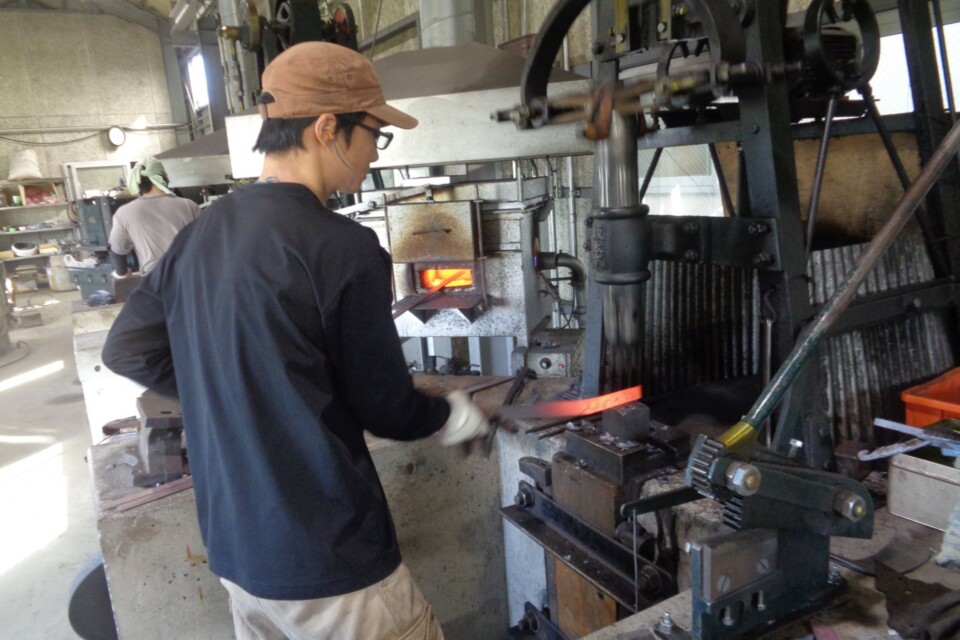 鍛冶屋創業支援事業