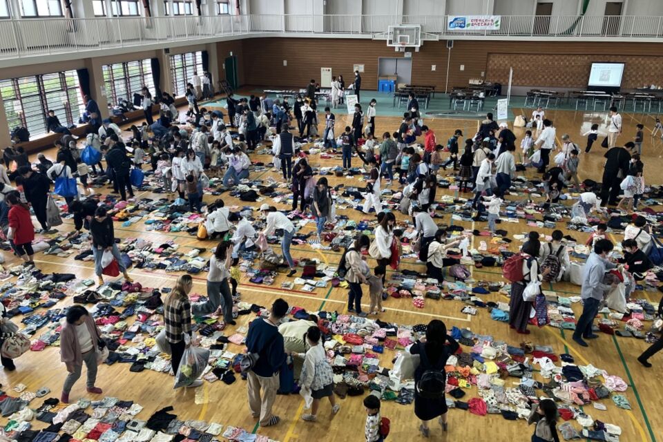 みんなで地球温暖化防止事業：エコフェスタ