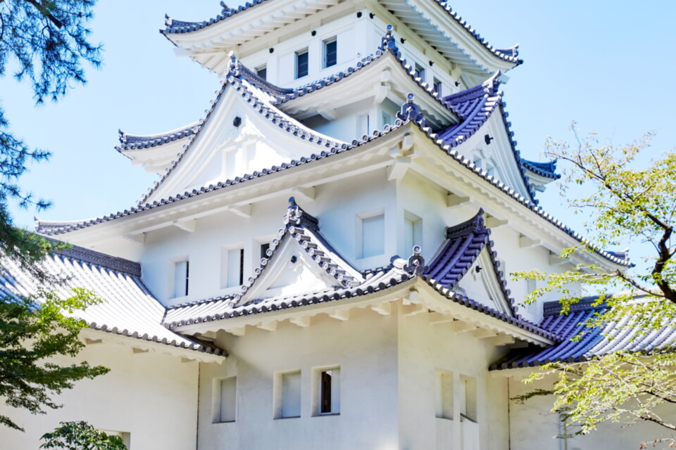 大垣公園等再整備事業