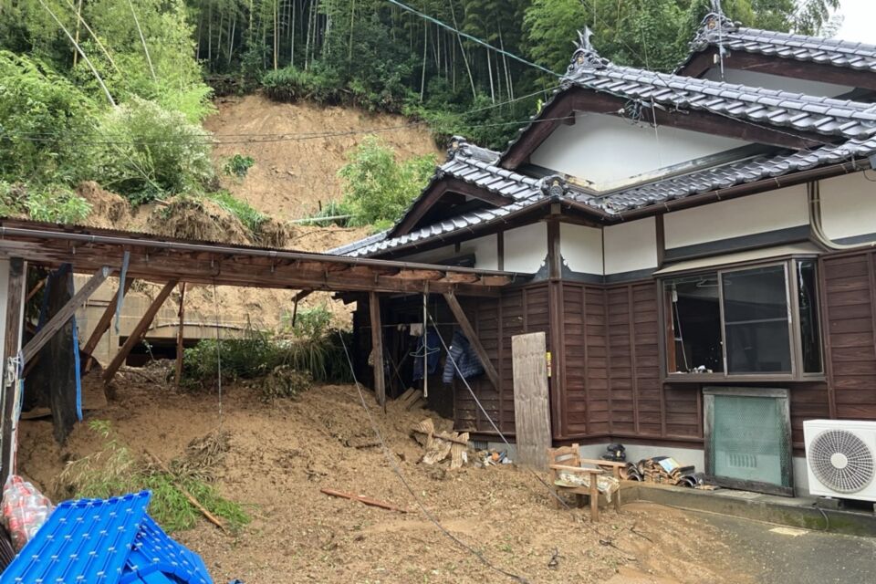2025年08月10日 令和７年８月６日からの低気圧と前線による大雨に伴う災害に向けた緊急支援のお願い