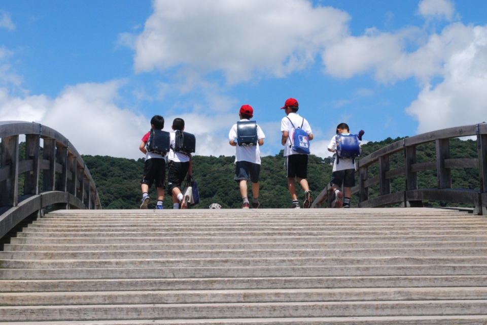 錦帯橋を未来につなごうプロジェクト