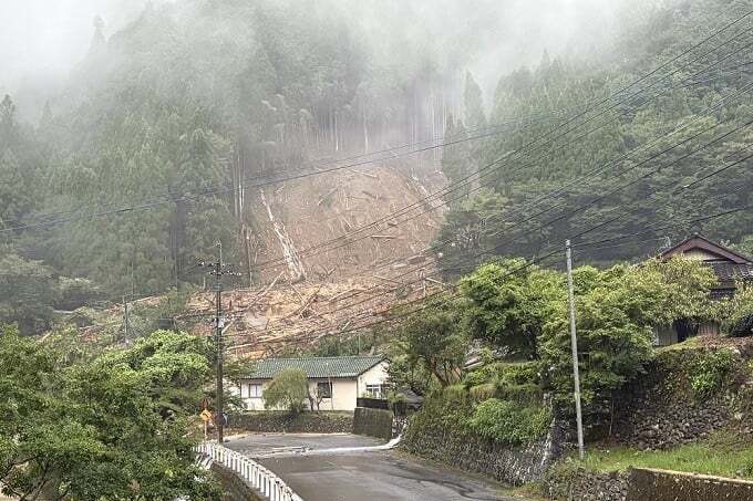 2025年08月10日 令和７年８月６日からの低気圧と前線による大雨に伴う災害に向けた緊急支援のお願い