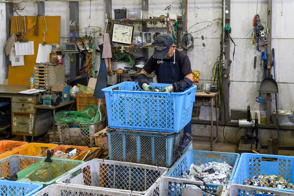 世界初の水平リサイクル技術！使用済紙おむつ再資源化事業SDGsプロジェクト　～リサイクル率100％を目指して～