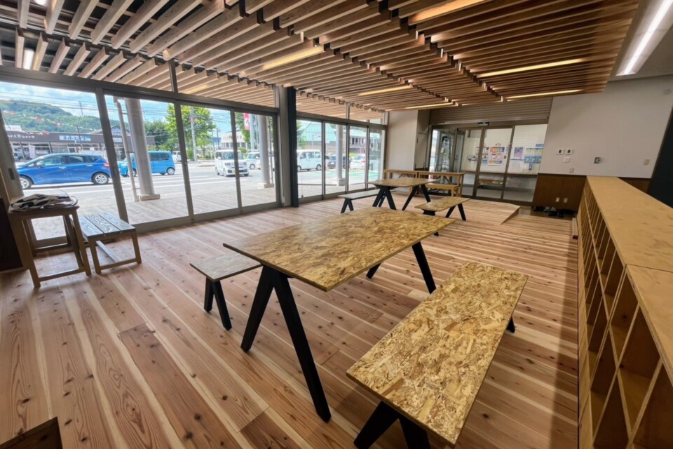 稼ぐ地域つくり、安心して働けるようにする事業