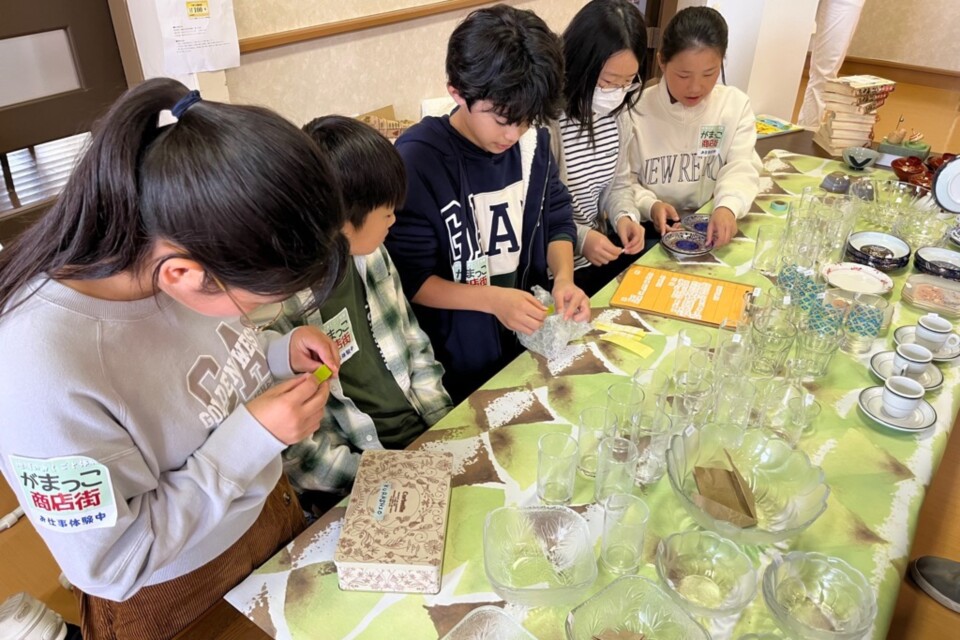 地域のおしごと体験プロジェクト