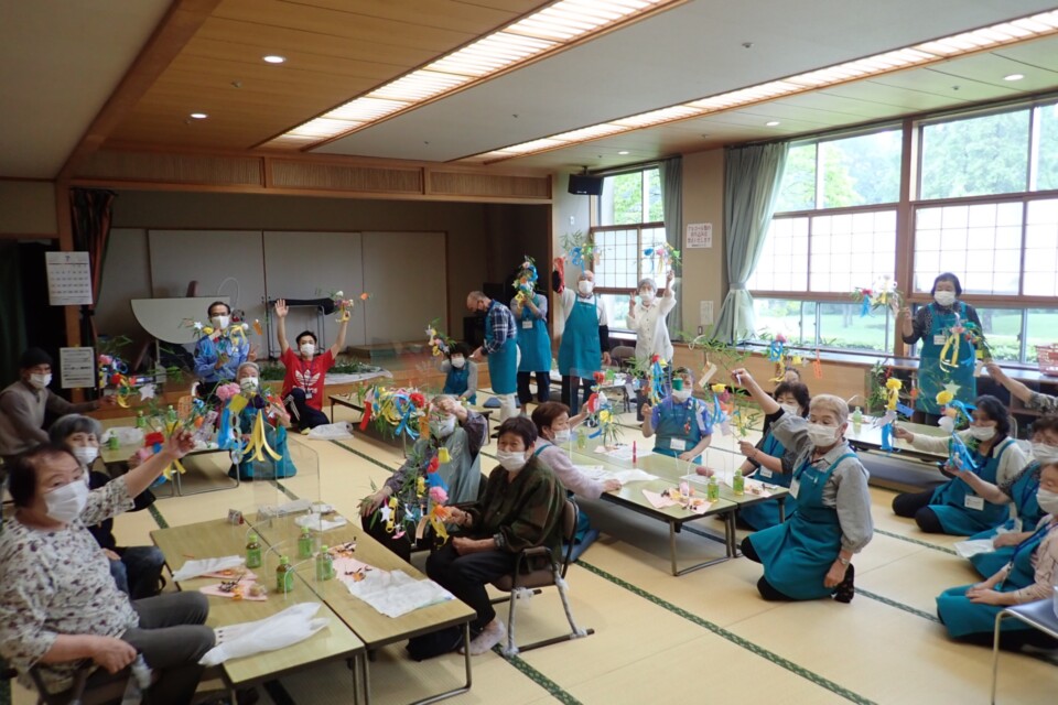 子育て支援の充実に注力中。特に支援センター・保育サービスの充実に努めてる他、学力を育む学習環境の充実や生活習慣病予防等の普及など幅広く展開しております。