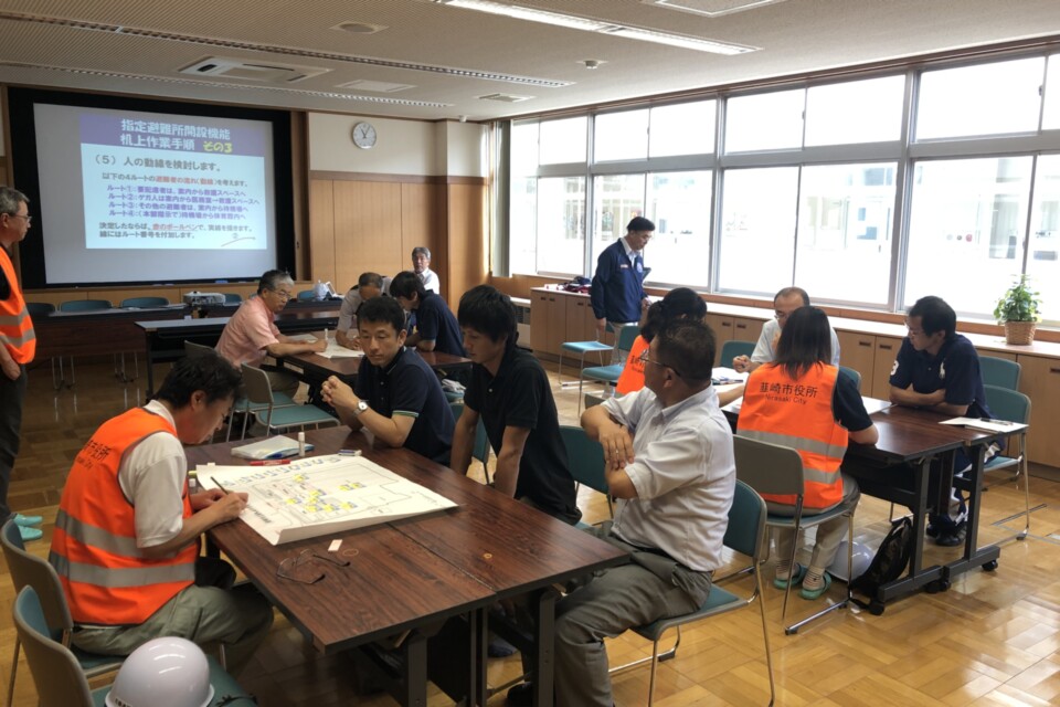 誰もが活躍できるまちづくりを実現する事業