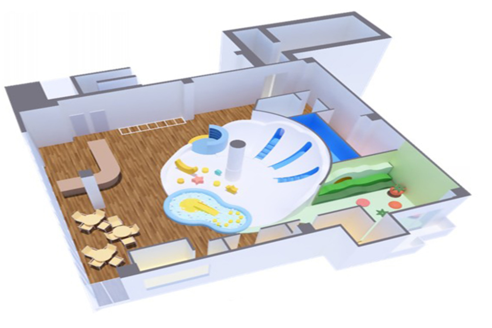 子どもがいつでも遊べる多世代交流施設プロジェクト