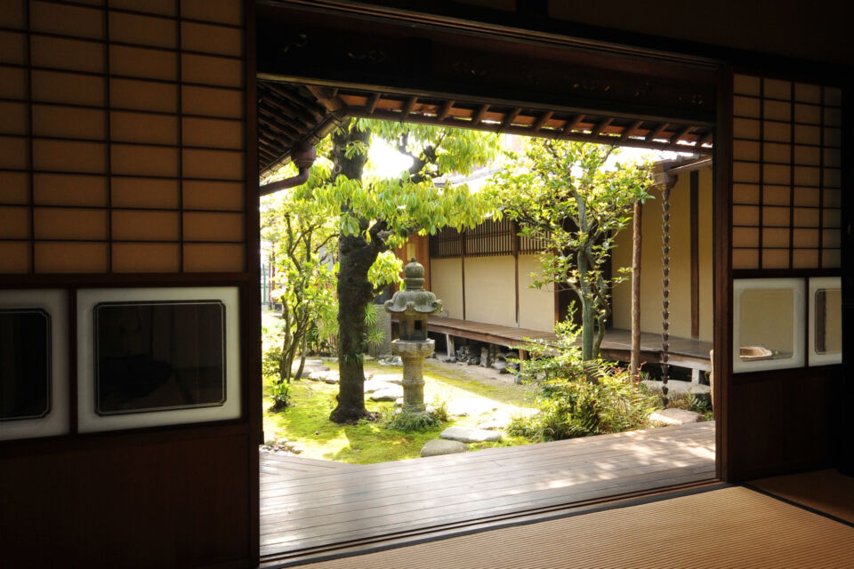 歴史的風致維持向上事業