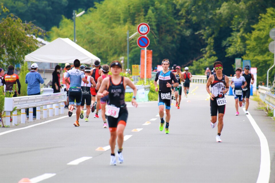 ワールドマスターズゲームズ・デュアスロン競技開催支援事業