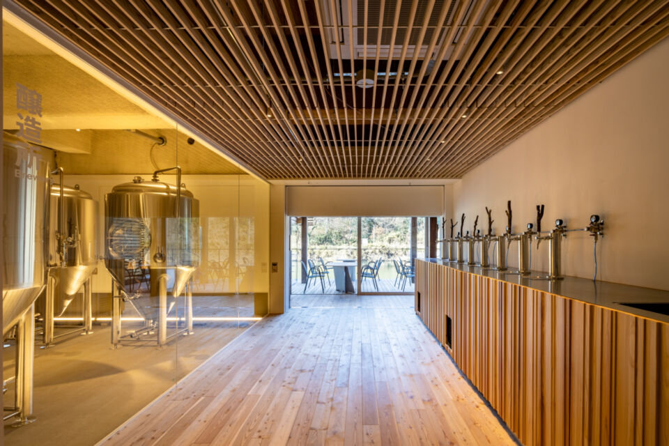 玉川村乙字ヶ滝かわまちづくり計画複合型水辺施設プロジェクト