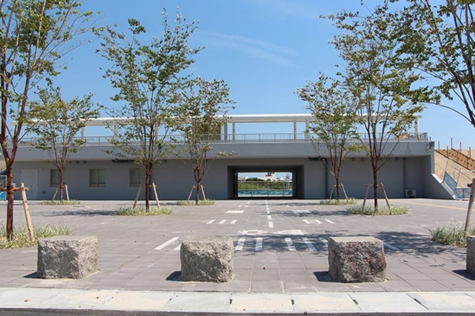 豊中つばさ公園『ma-zika』整備事業