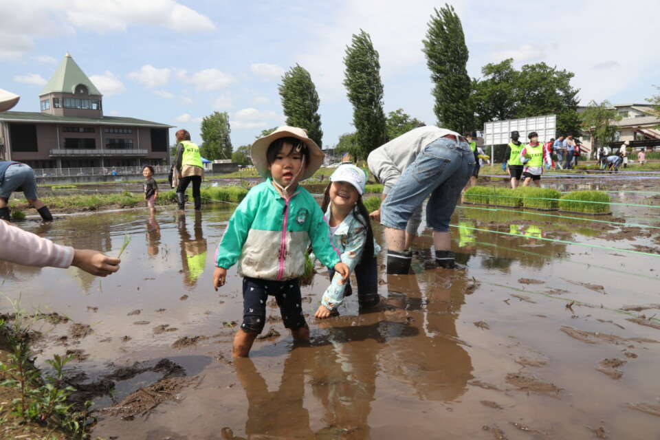安全・安心で快適に暮らせる生活基盤を整え、将来にわたり選ばれ続けるまち