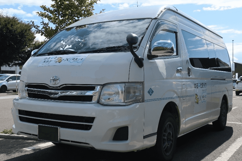 未来へつなぐ喜多方の公共交通応援プロジェクト