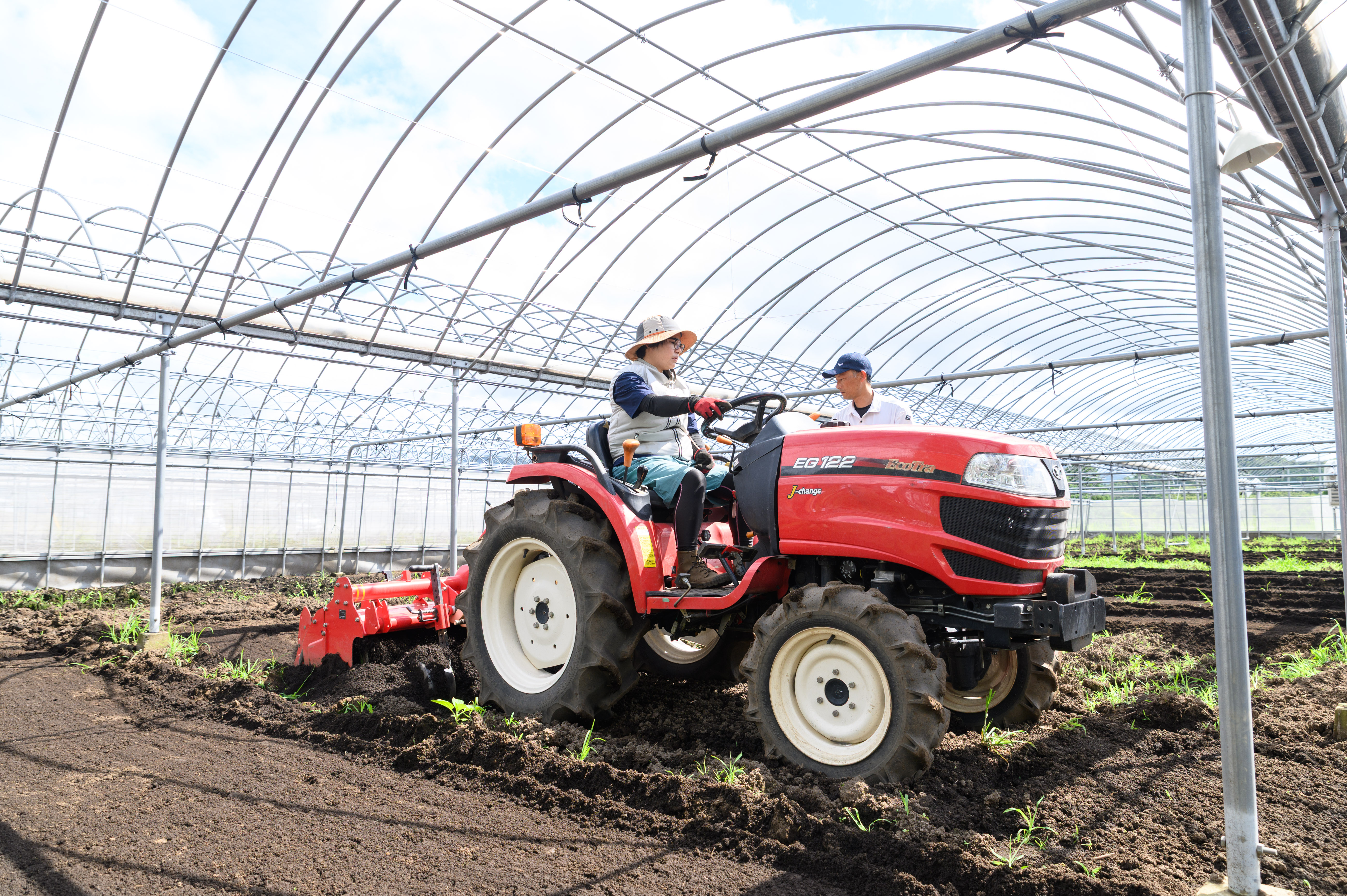 これからの農業は誰が担う？新規就農者増加のためのピーマン研修ファームプロジェクト