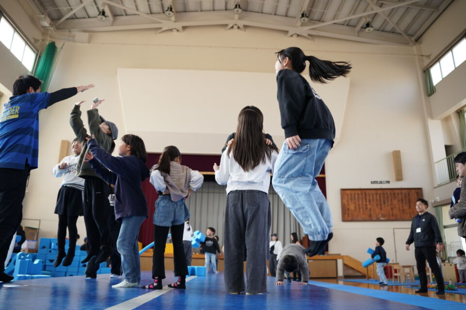 こどもたちの新たな居場所づくりプロジェクト
