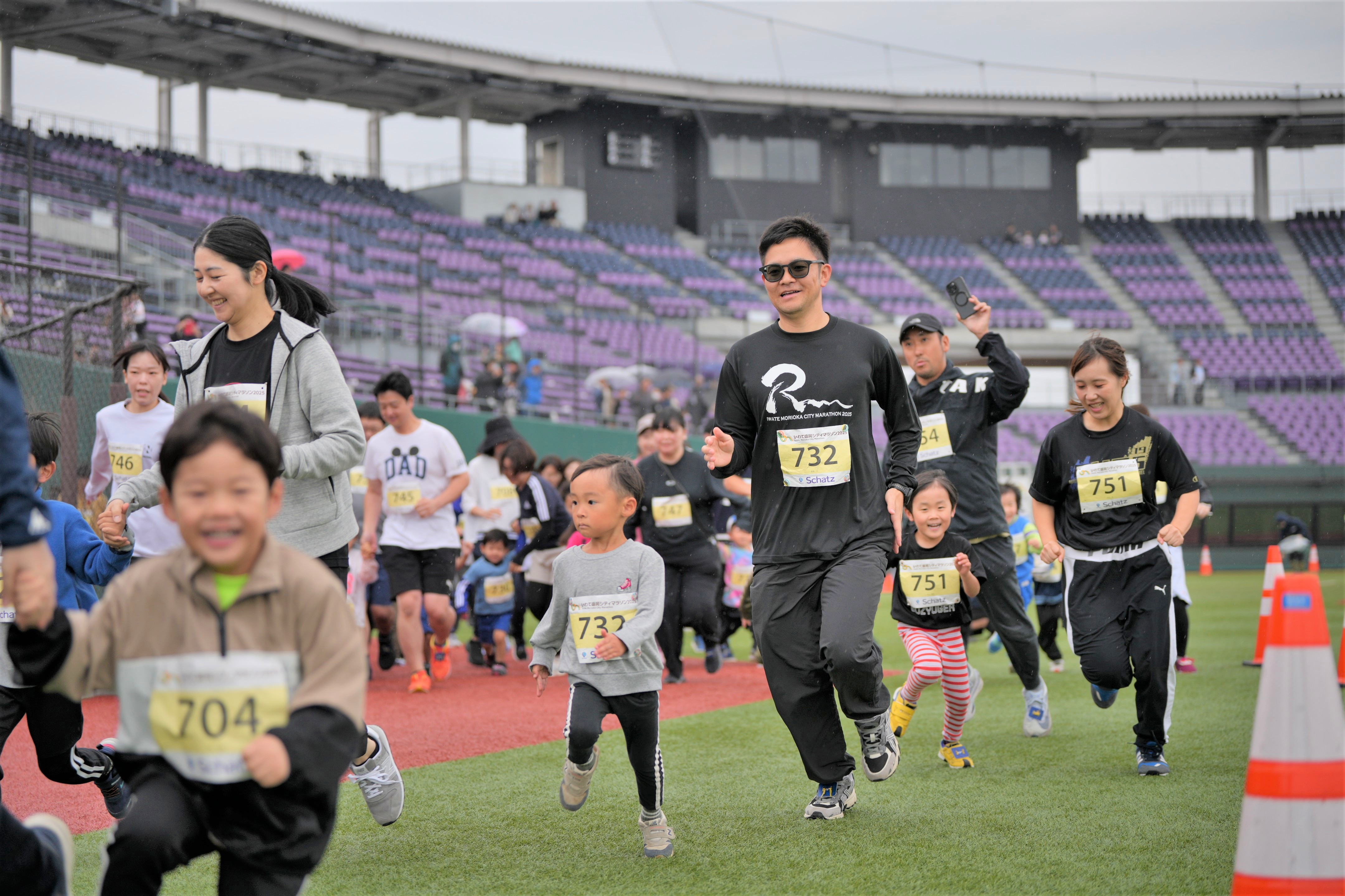 いわて盛岡シティマラソン
