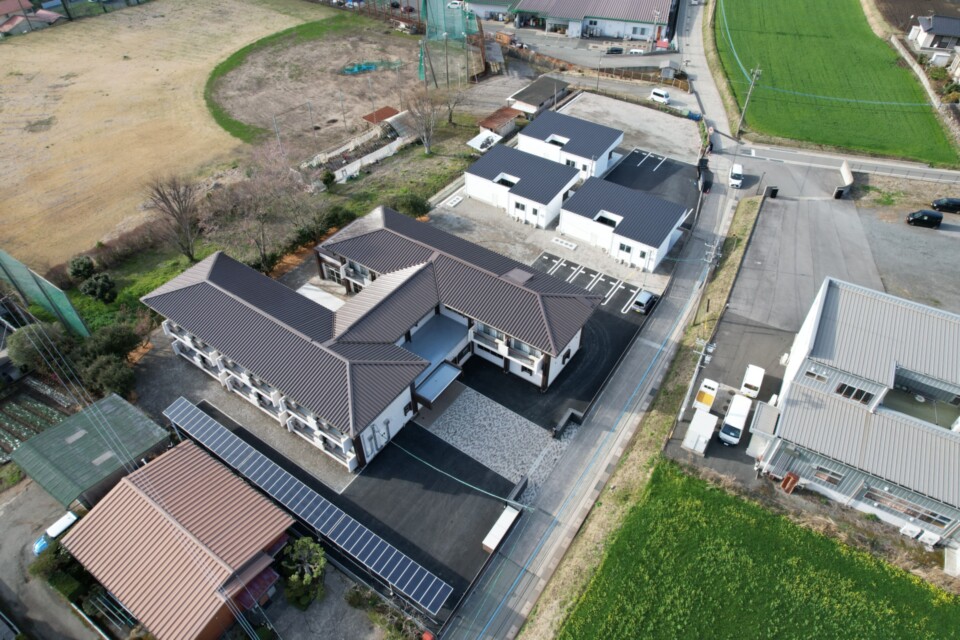  町営学生寮「たかもり時空和ベース」