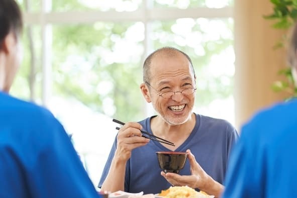 食の自立支援（配食サービス）事業