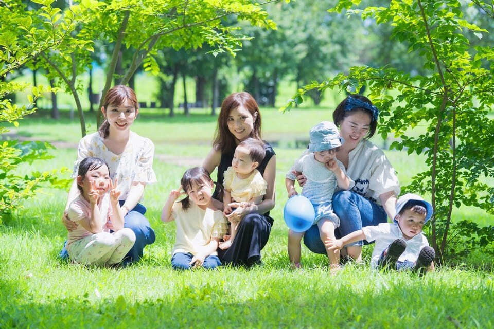 新しいひとの流れ，移住・定住を促進する事業