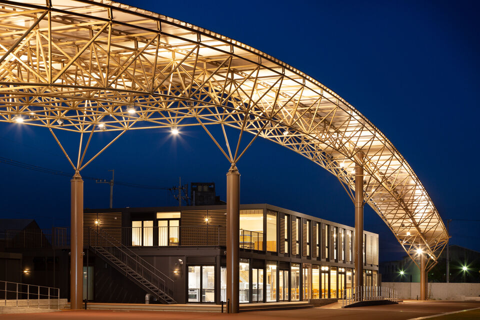 防災＆アート まつしげウォールアートプロジェクト