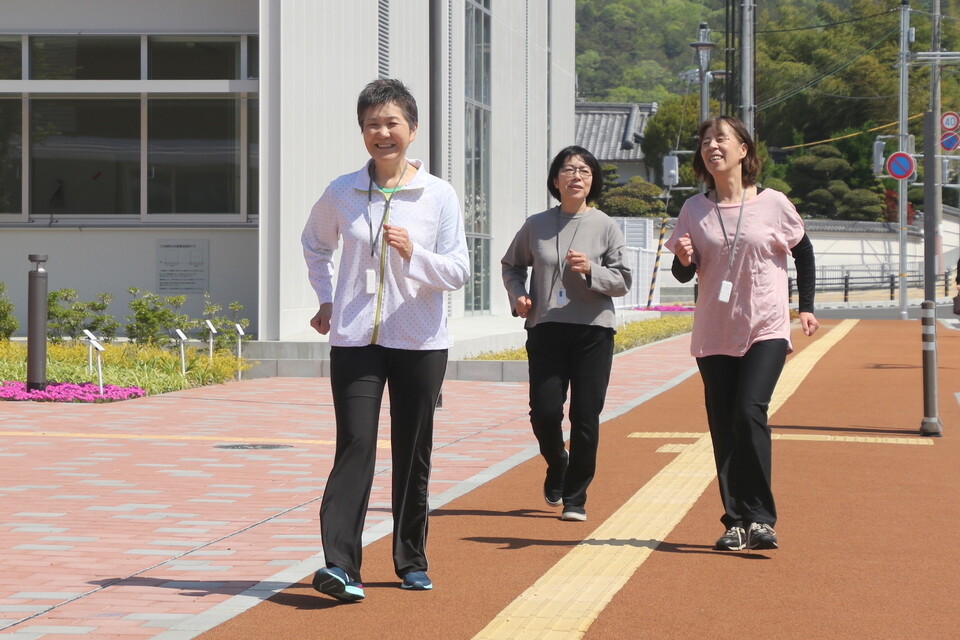 スマートウエルネスシティ推進プロジェクト