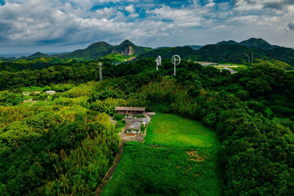 はじまりの地