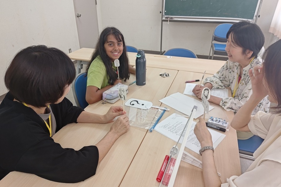 多文化共生のまちづくりプロジェクト