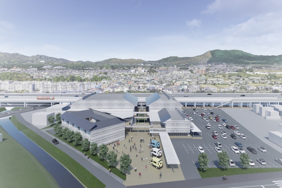 新体育館建設プロジェクト