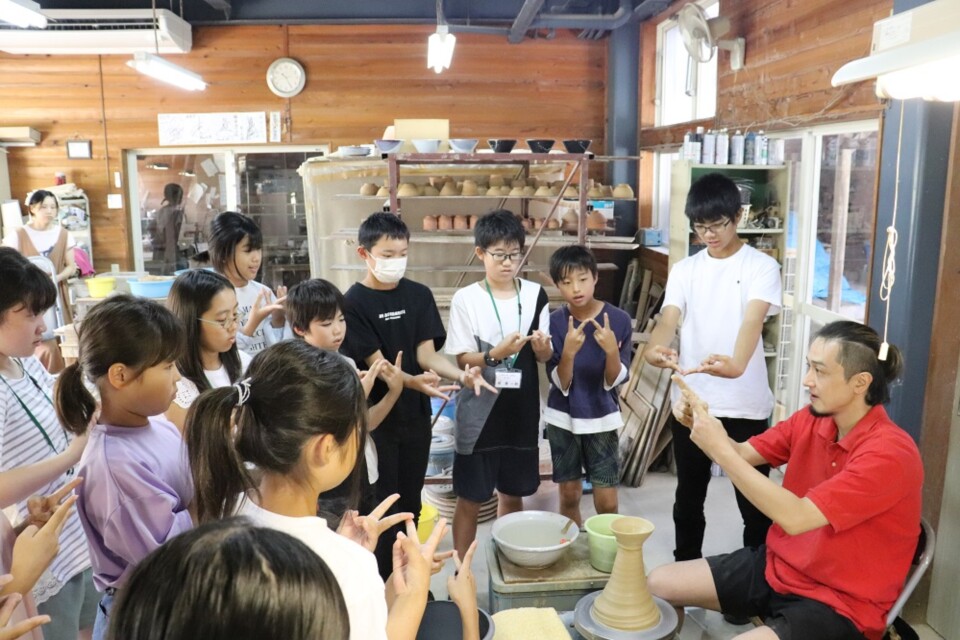 小郡寺子屋「志学舎」プロジェクト