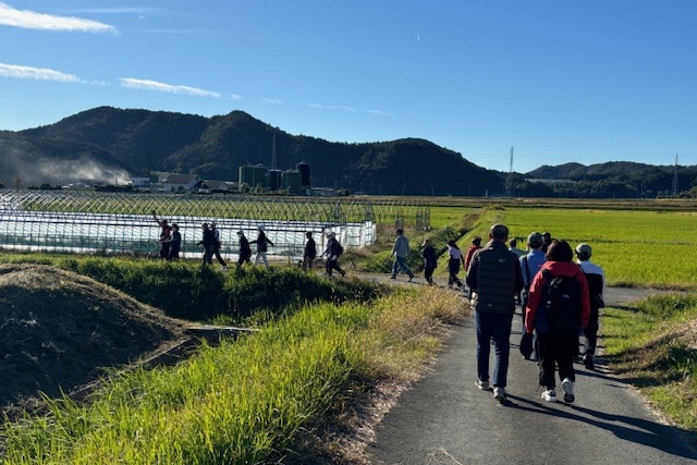 歩くことを習慣化し健やかで幸せに「なんたん健幸ポイント」プロジェクト