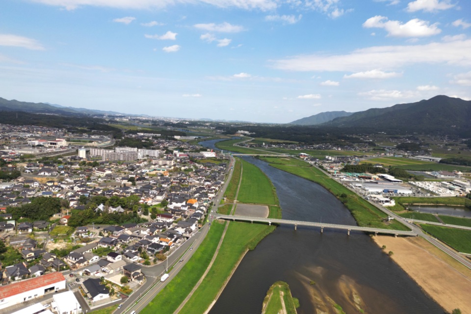 上野地区インフラ改善事業