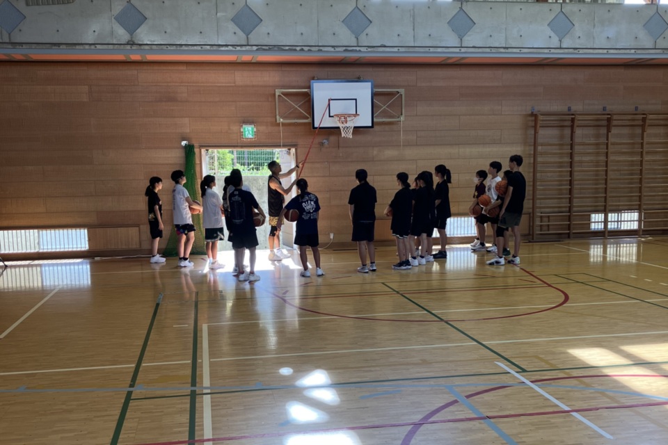 三田市地域クラブ活動推進プロジェクト ～子どもの「やりたいこと」を地域で実現する新たな地域クラブ活動～