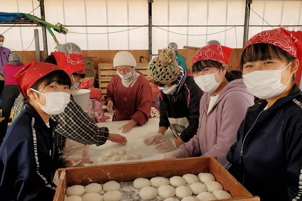 都市とのつながりを築き、新しいひとの流れをつくる事業