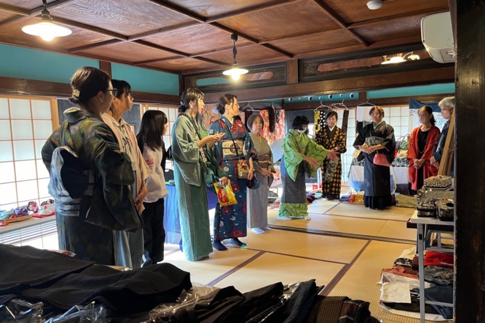 地域のおしごと体験プロジェクト