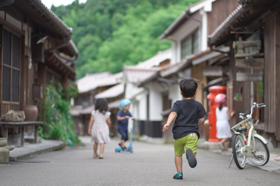 世界遺産「石見銀山遺跡とその文化的景観」を核とした文化観光推進事業