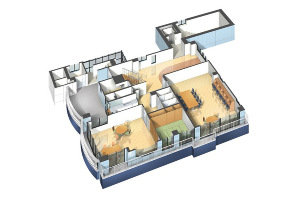 子どもがいつでも遊べる多世代交流施設プロジェクト