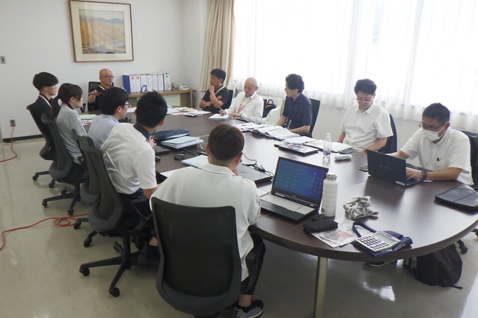 地域の宝を残したいー池田温泉再生プロジェクトー